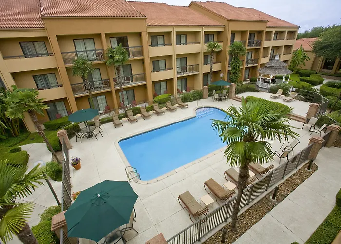 Courtyard By Marriott San Antonio Downtown