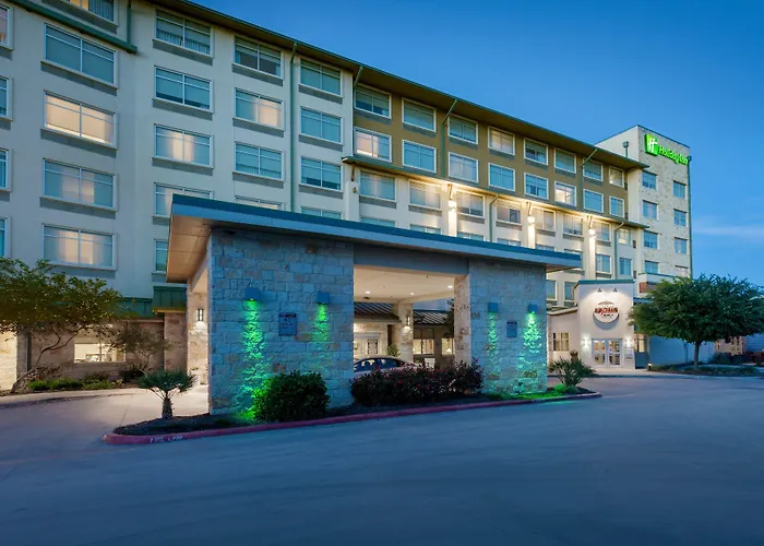 Holiday Inn San Antonio Northwest- Seaworld Area By Ihg
